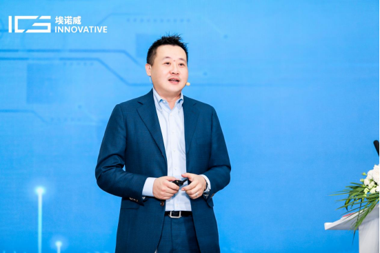 昆明左勇食品配送有限公司科技有限公司联合创始人兼副董事长、埃诺威首席执行官谭木
